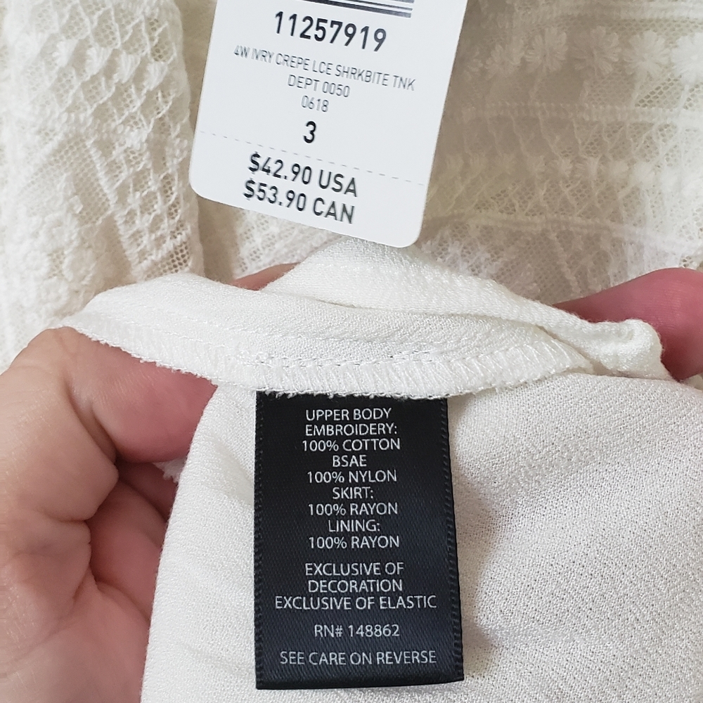 Torrid blouse - Picture 4 of 4